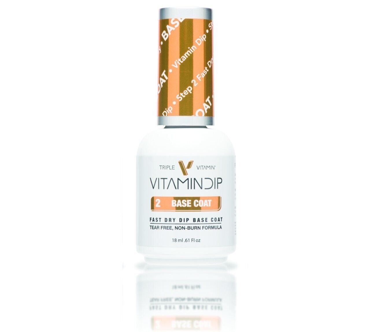 Triple Vitamin Dip Base Coat Step 2 0.5oz