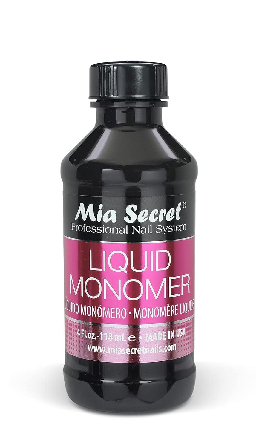 Mia Secret Liquid EMA Monomer 4oz