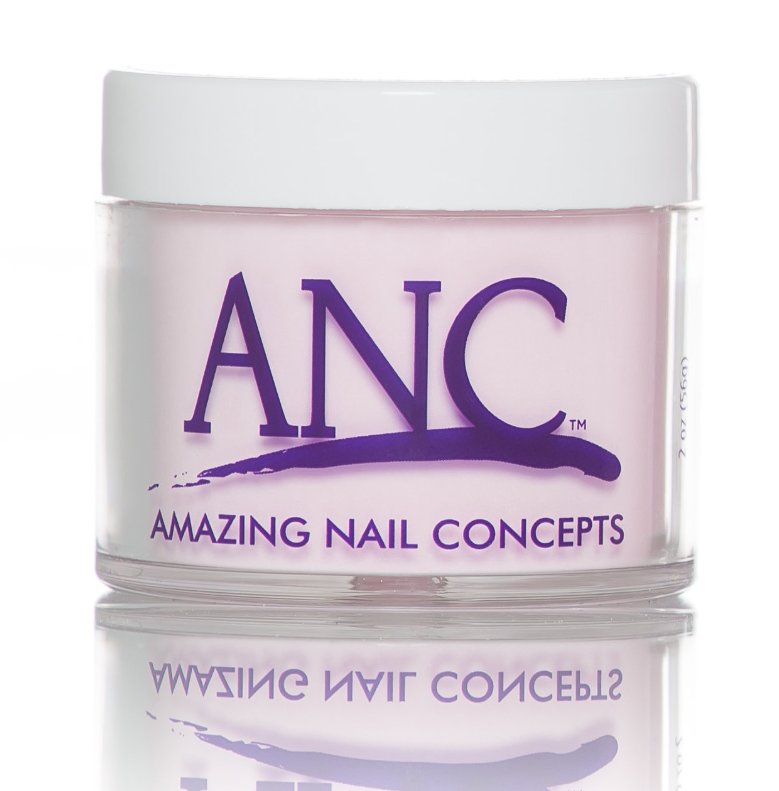 ANC DIP Powder Dark Pink 2 oz