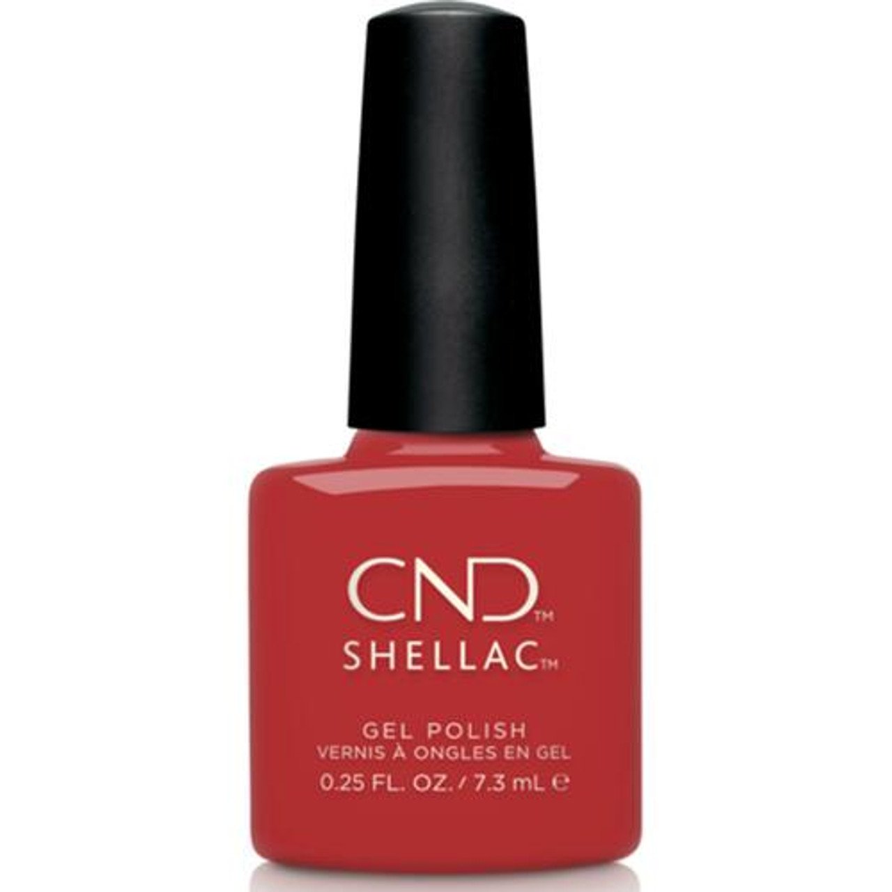 CND Shellac Gel Polish Soft Flame 0.25oz