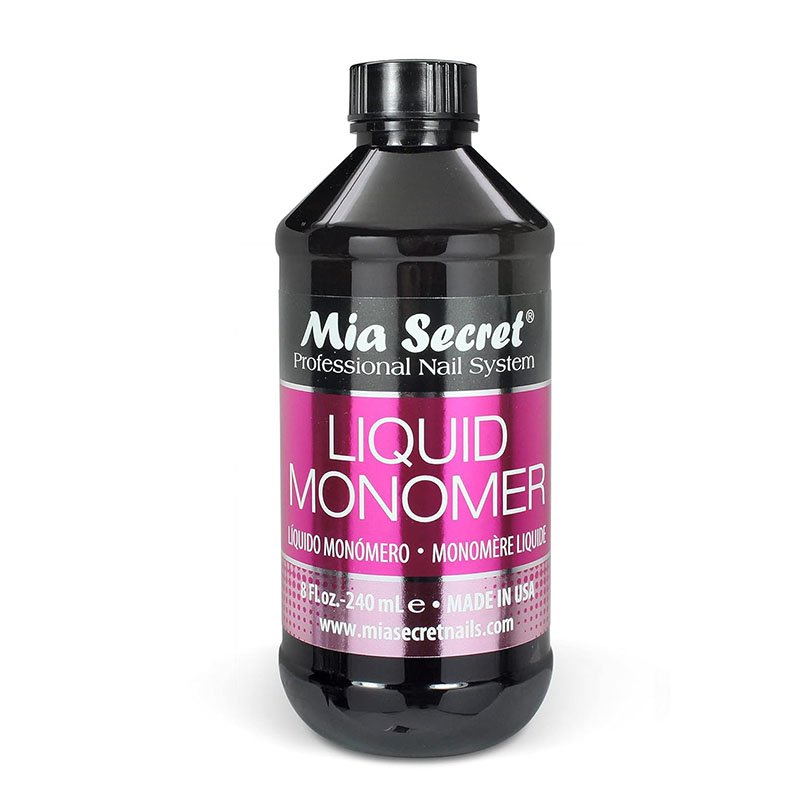 Mia Secret Liquid EMA Monomer 8oz