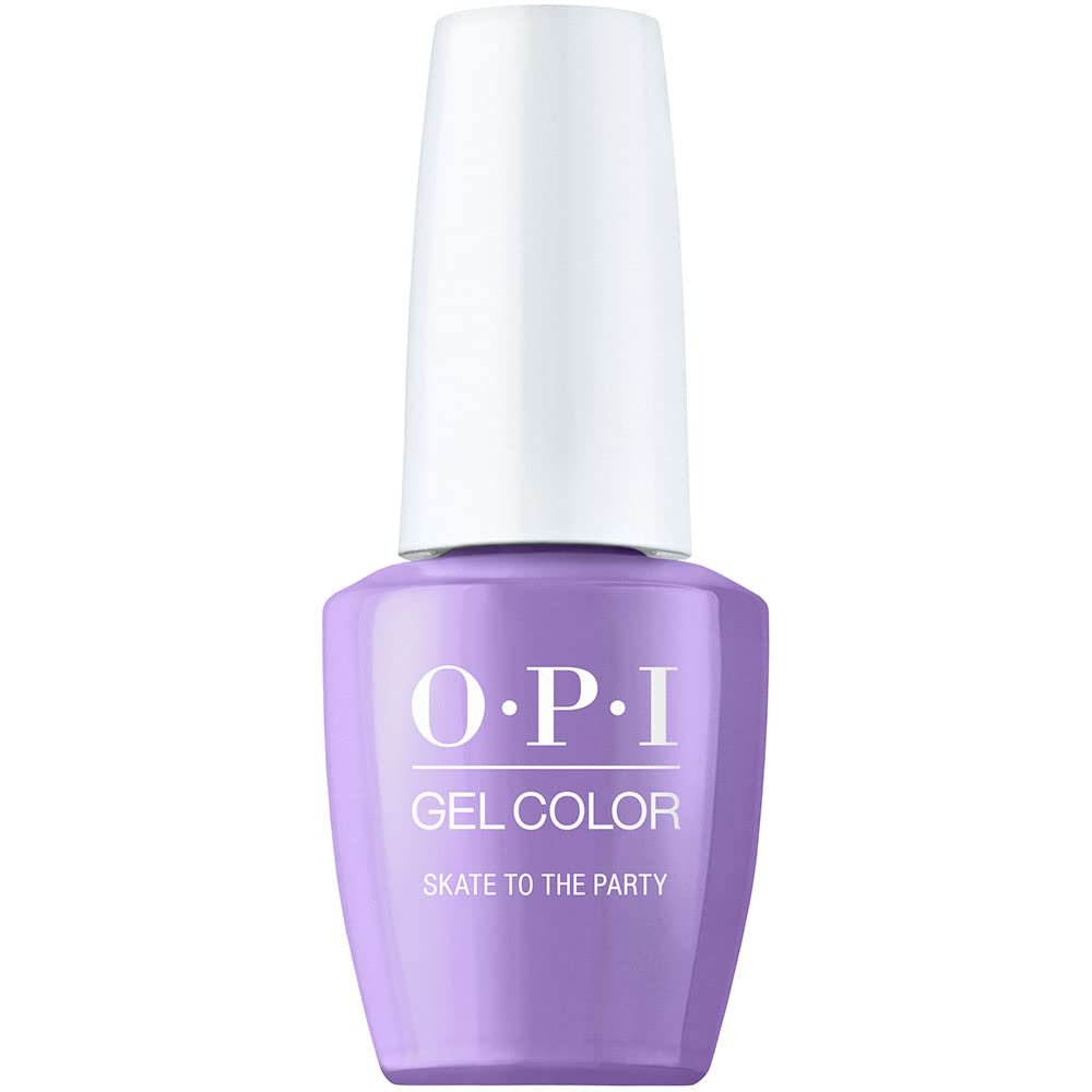 OPI GelColor Polish GCP007 Skate To The Party 0.5 oz/15 ml