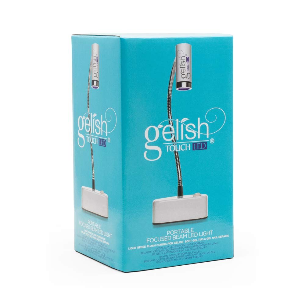 Gelish Touch LED Lamp Light With USB Cord