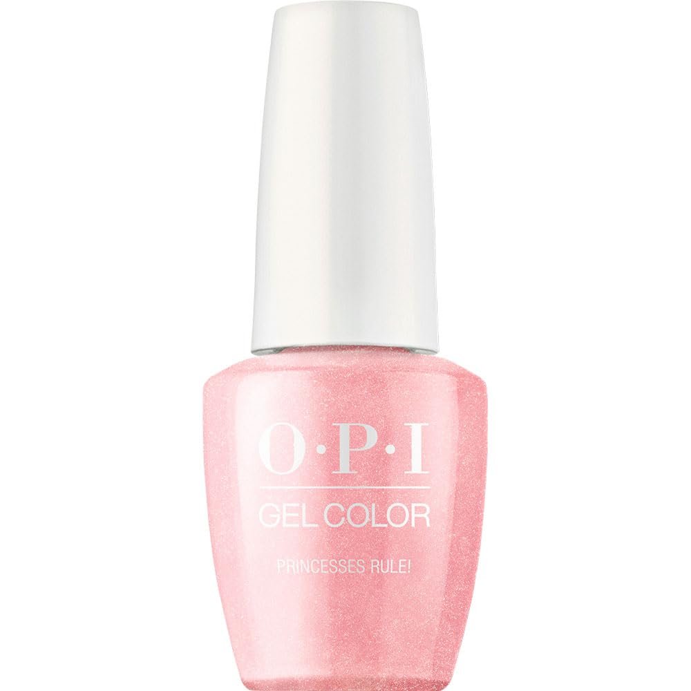 OPI GelColor Polish Princesses Rule! R44 - 0.5 Oz / 15 mL