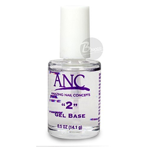 ANC Gel Base DIP System Step 2 0.5oz by ANC