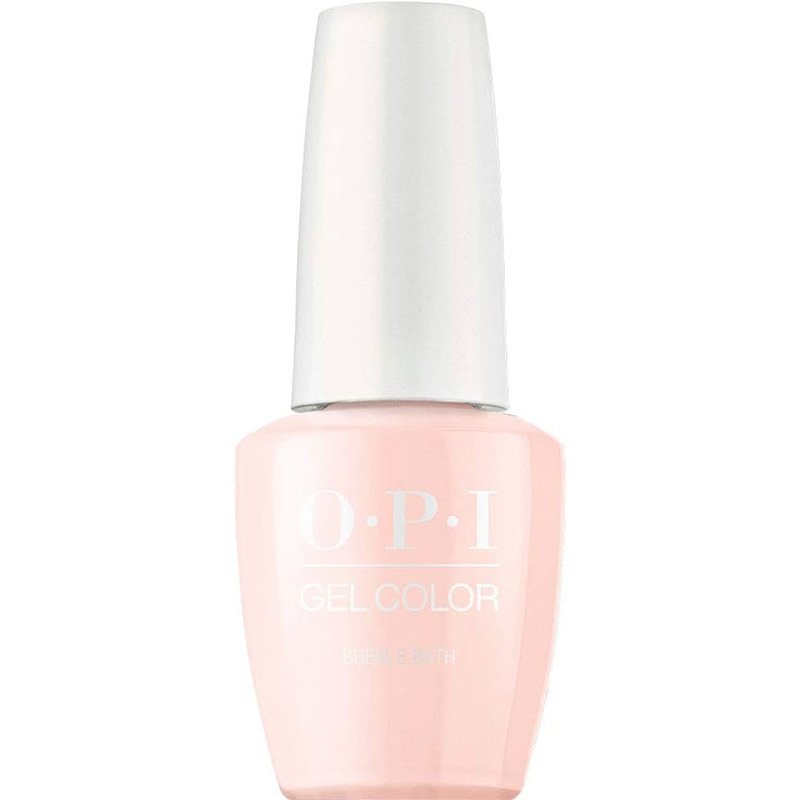 OPI GelColor Polish GCS86 Bubble Bath 0.5 oz/15 ml