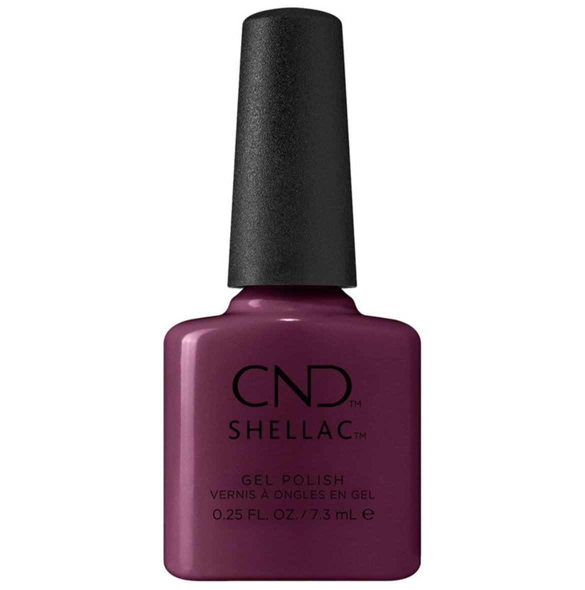 CND Shellac Gel Polish Feel The Flutter 0.25 oz