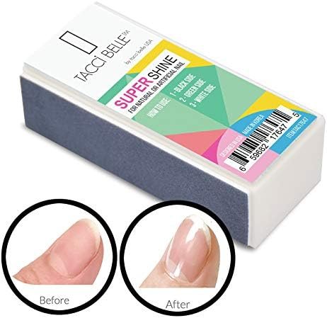 Tachibelle KOREA 4-Way Shiny Buffer Super Shine - Healthy & Shiny Nail