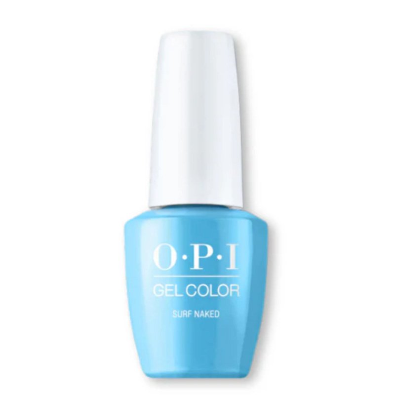 OPI GelColor Polish GCP010 Surf Naked 0.5 oz/15 ml