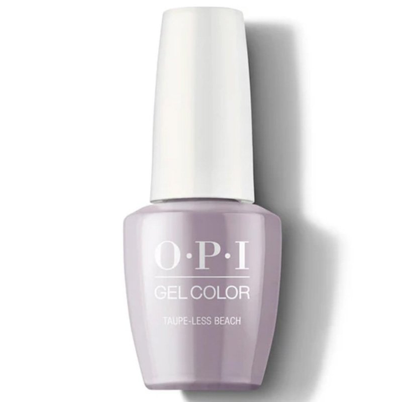 OPI GelColor Polish GCA61 Taupe-Less Beach 0.5 oz/15 ml