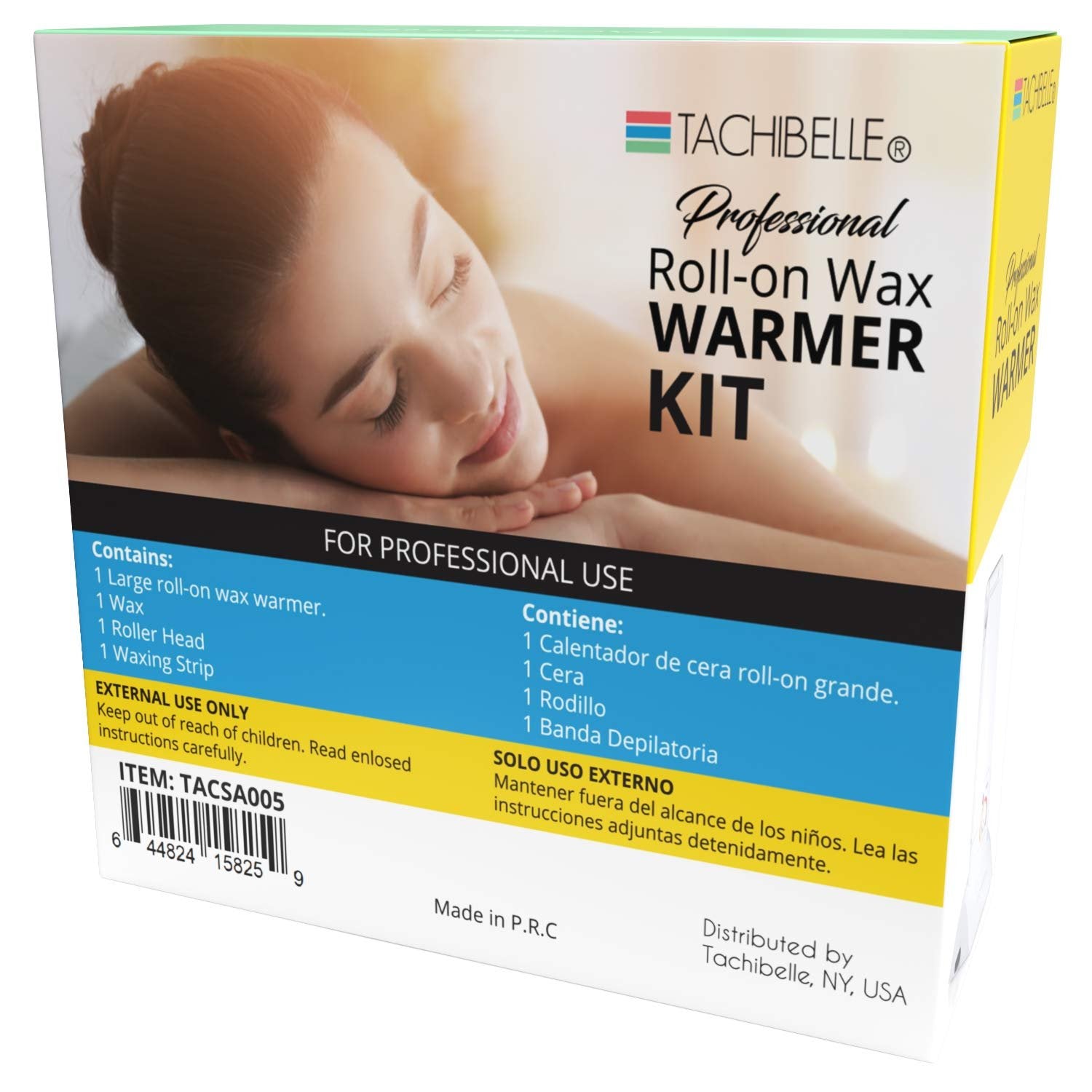 Tachibelle Professional Roll-on Wax Warmer