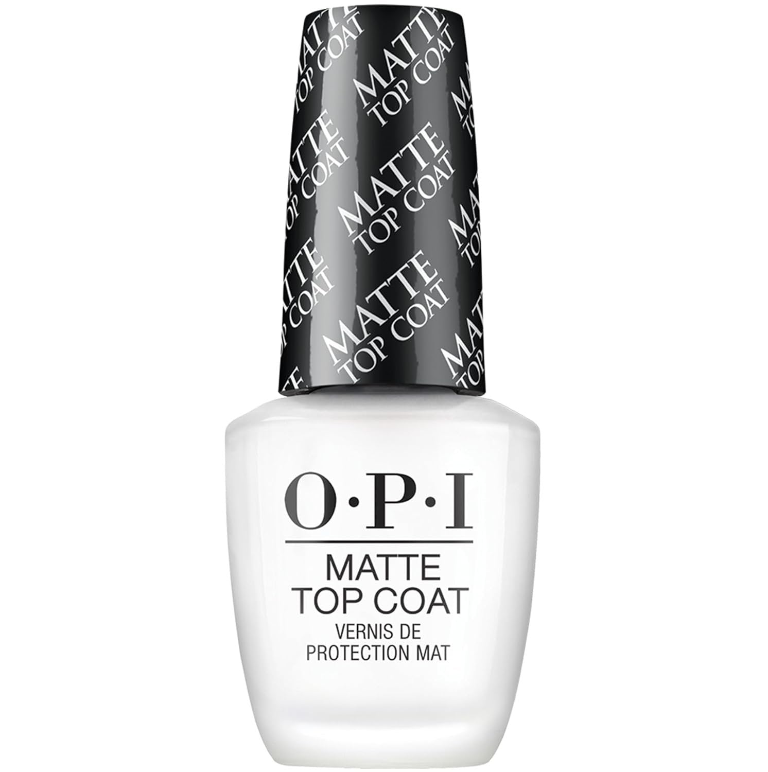 OPI Nail Lacquer Matte Top Coat 0.5 fl oz