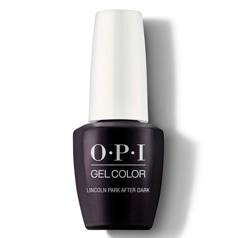 OPI GelColor Polish GCW42 Park After Dark 0.5 oz/15 ml