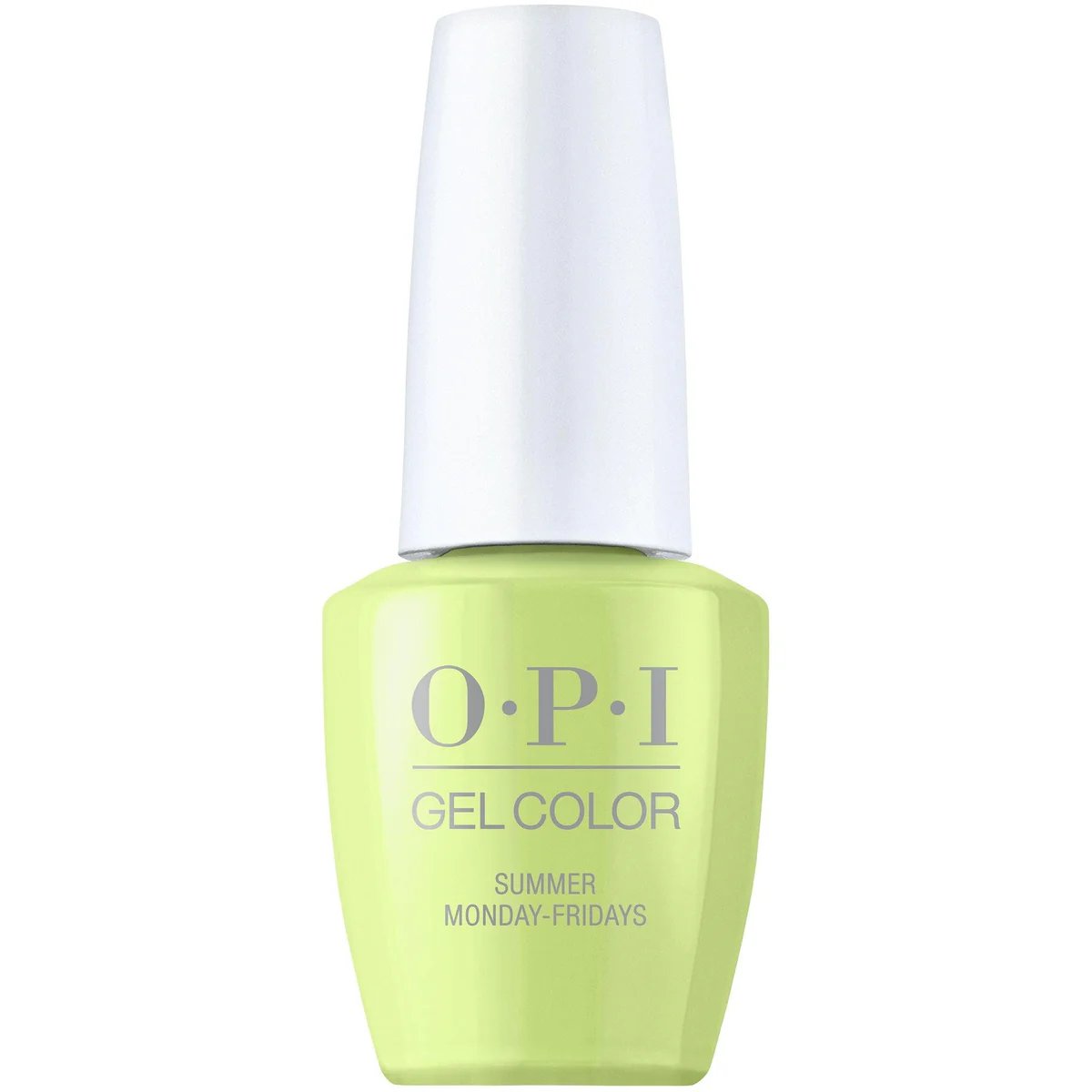 OPI GelColor Polish GCP012 Summer Monday-Fridays 0.5 oz/15 ml