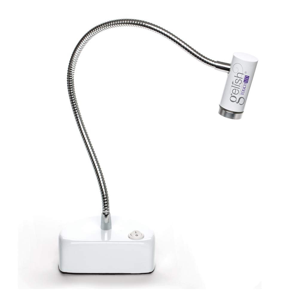 Gelish Touch LED Lamp Light With USB Cord