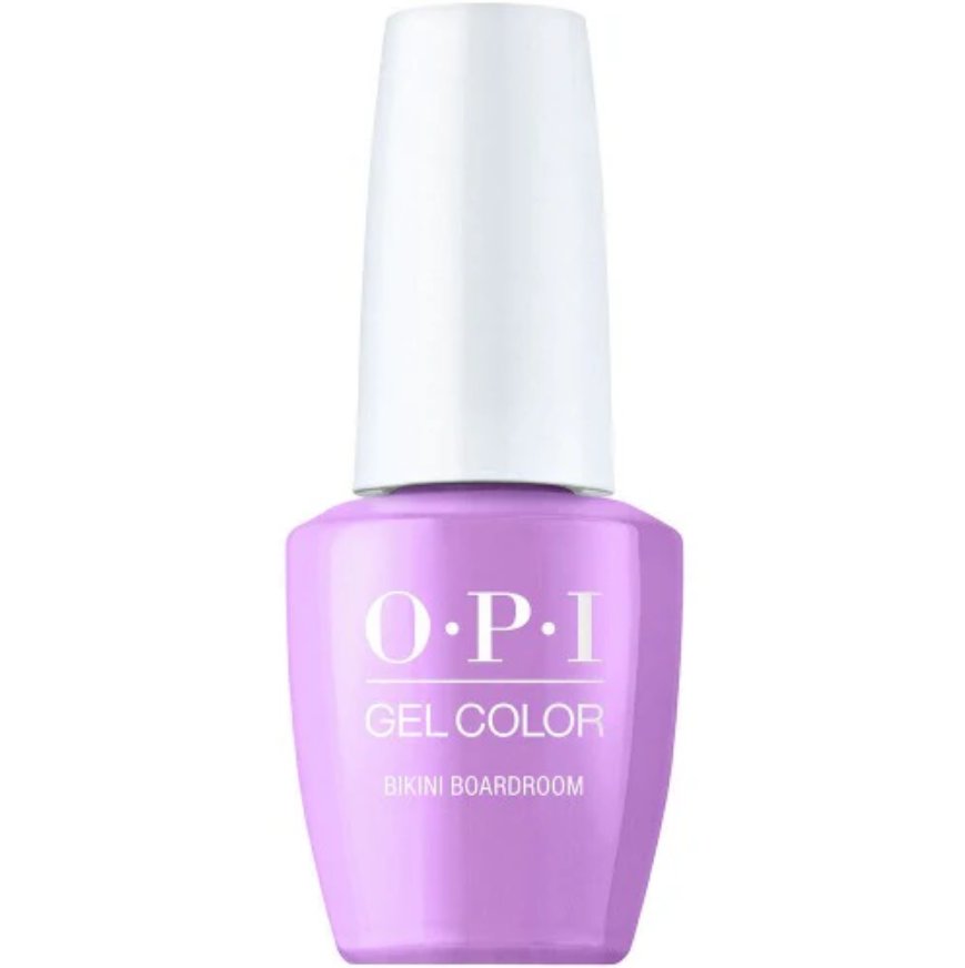 OPI GelColor Polish GCP006 Bikini Boardroom 0.5 oz/15 ml