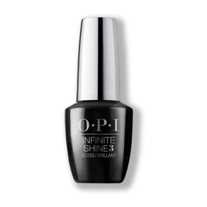 OPI Infinite Shine 3 ProStay Top Coat Nail Lacquer 0.5oz 15mL