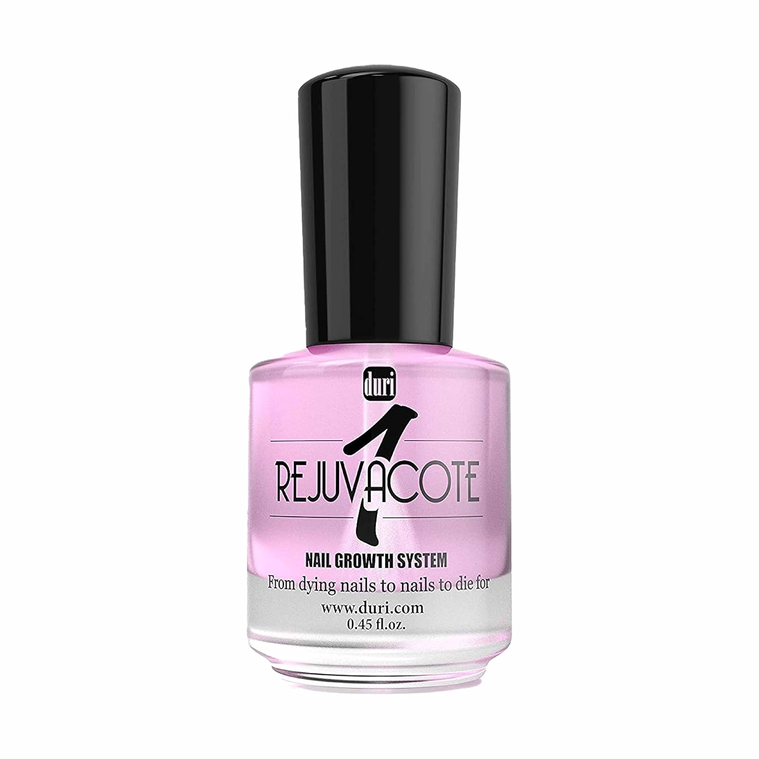 Duri Rejuvacote 1 - Original Maximum Nail Strength Formula 0.45 fl. oz.