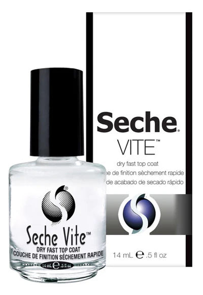 Seche Vite Dry Fast Top Coat .5oz